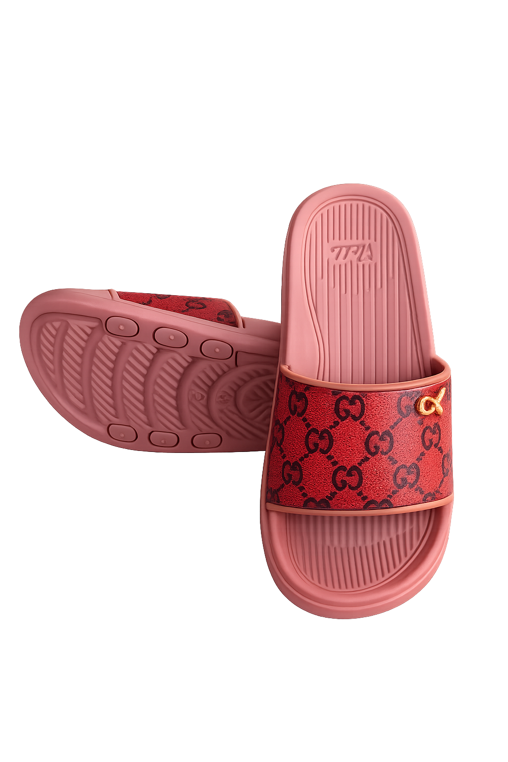 Premium Women's Fashion Slide Slippers