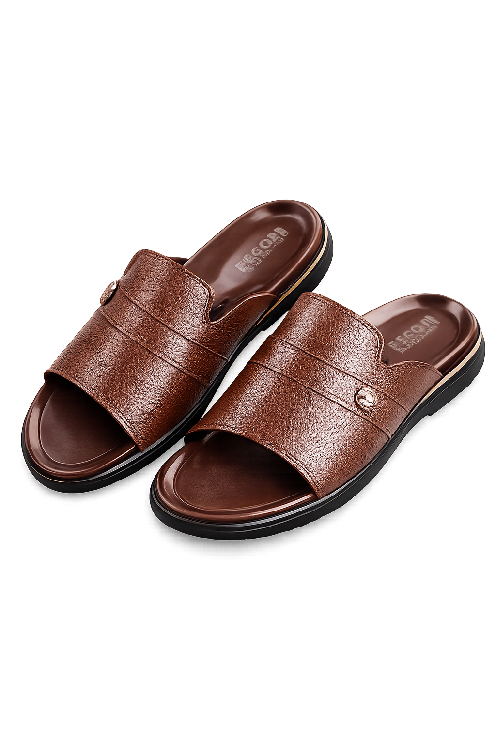 Urban Luxe Comfort Men's Slipper