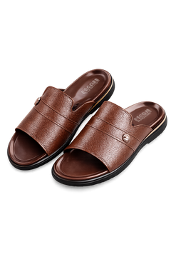 Urban Luxe Comfort Men's Slipper