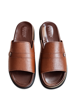 Urban Luxe Comfort Men's Slipper