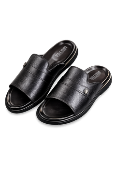 Urban Luxe Comfort Men's Slipper