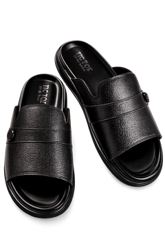 Urban Luxe Comfort Men's Slipper