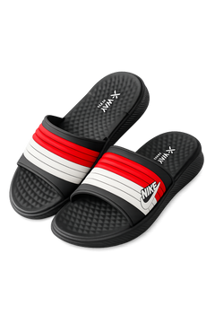 Men's Comfort Slide Slippers | Anti-Slip Casual Sandals | Lightweight Slides