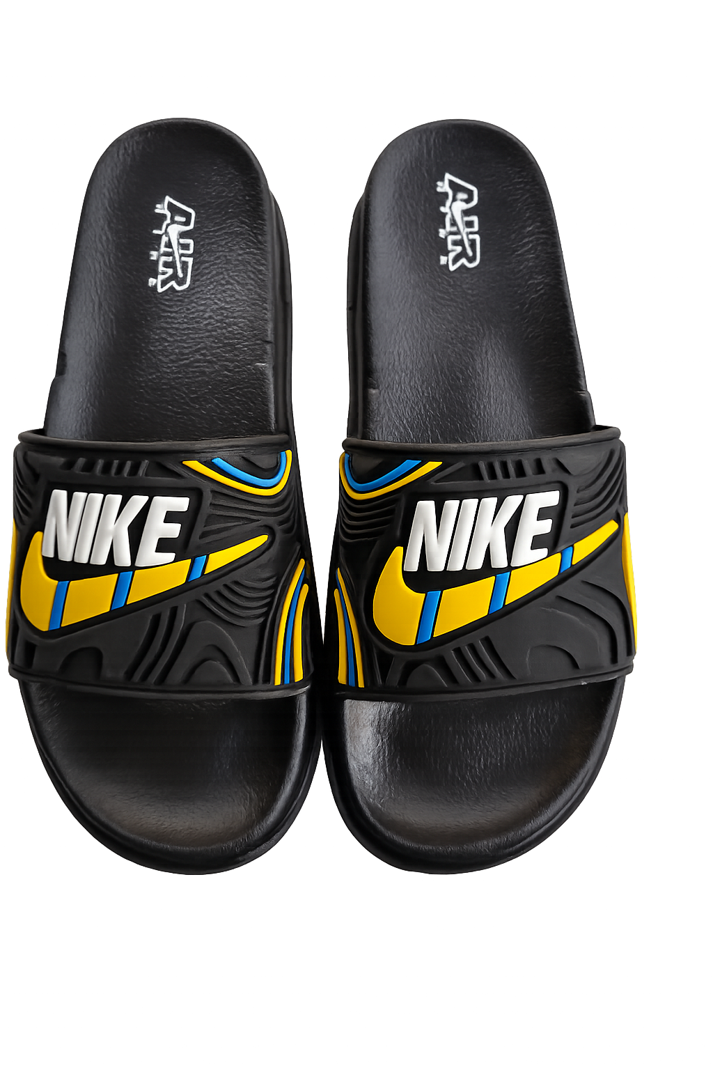 Air-Style Comfort Slide Slippers