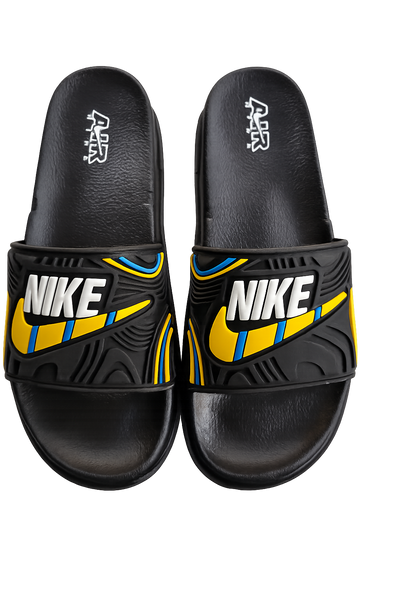 Air-Style Comfort Slide Slippers