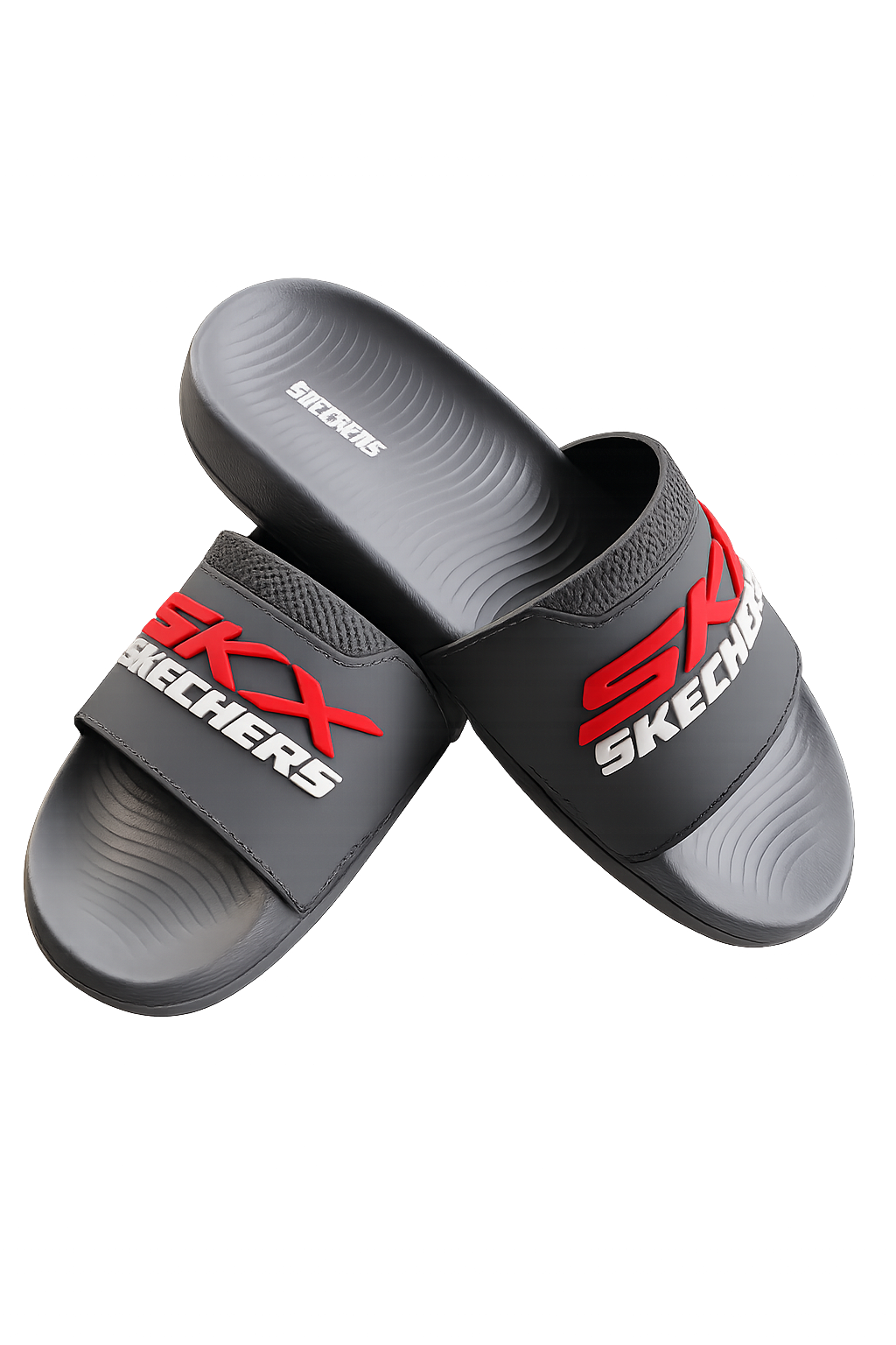 Men's Comfort Slide Slippers