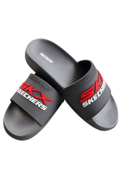 Men's Comfort Slide Slippers