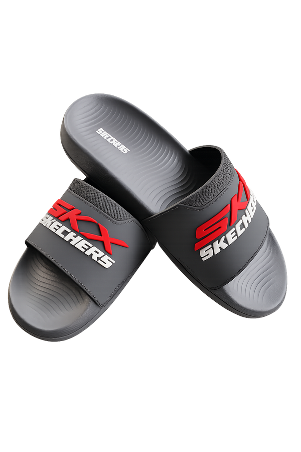 Men's Comfort Slide Slippers