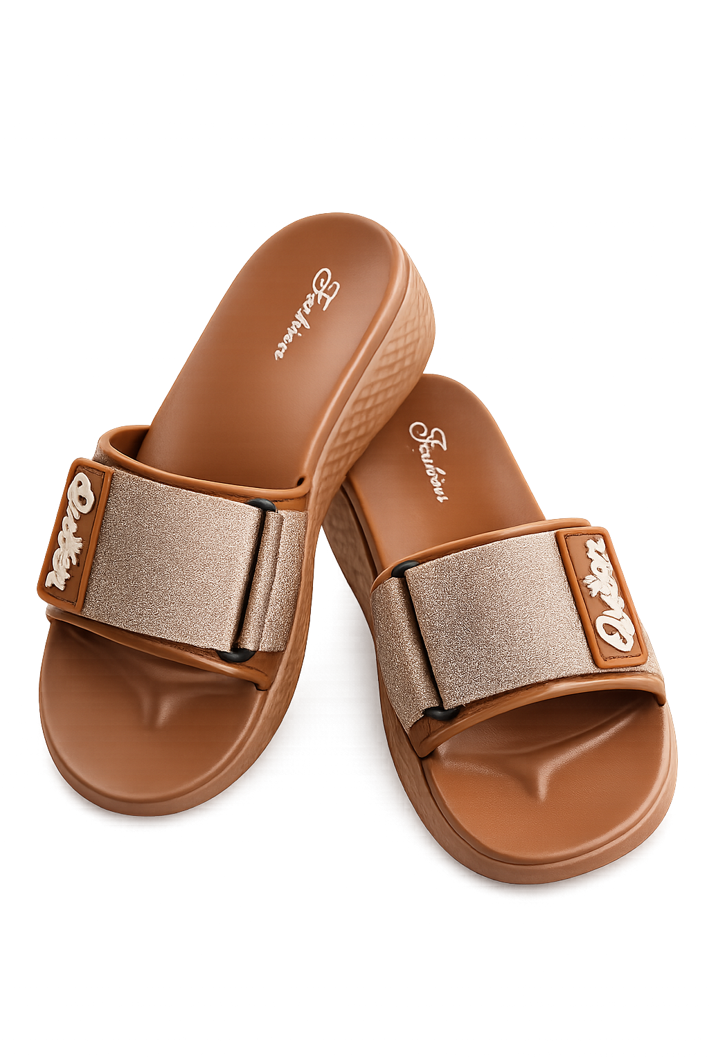Women's Comfort Slides