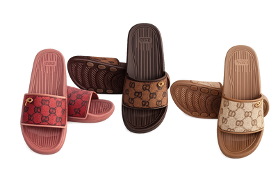 Premium Women's Fashion Slide Slippers