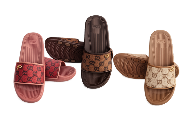 Premium Women's Fashion Slide Slippers