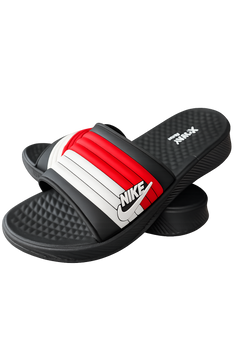 Men's Comfort Slide Slippers | Anti-Slip Casual Sandals | Lightweight Slides