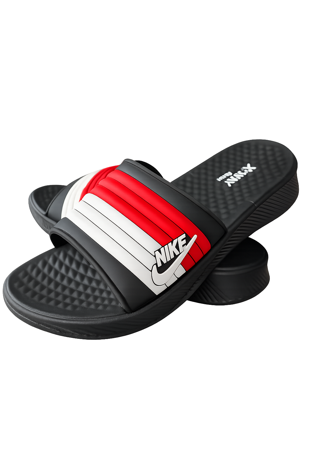 Men's Comfort Slide Slippers | Anti-Slip Casual Sandals | Lightweight Slides
