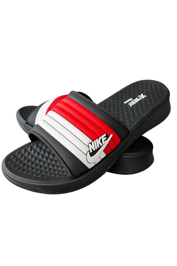 Men's Comfort Slide Slippers | Anti-Slip Casual Sandals | Lightweight Slides