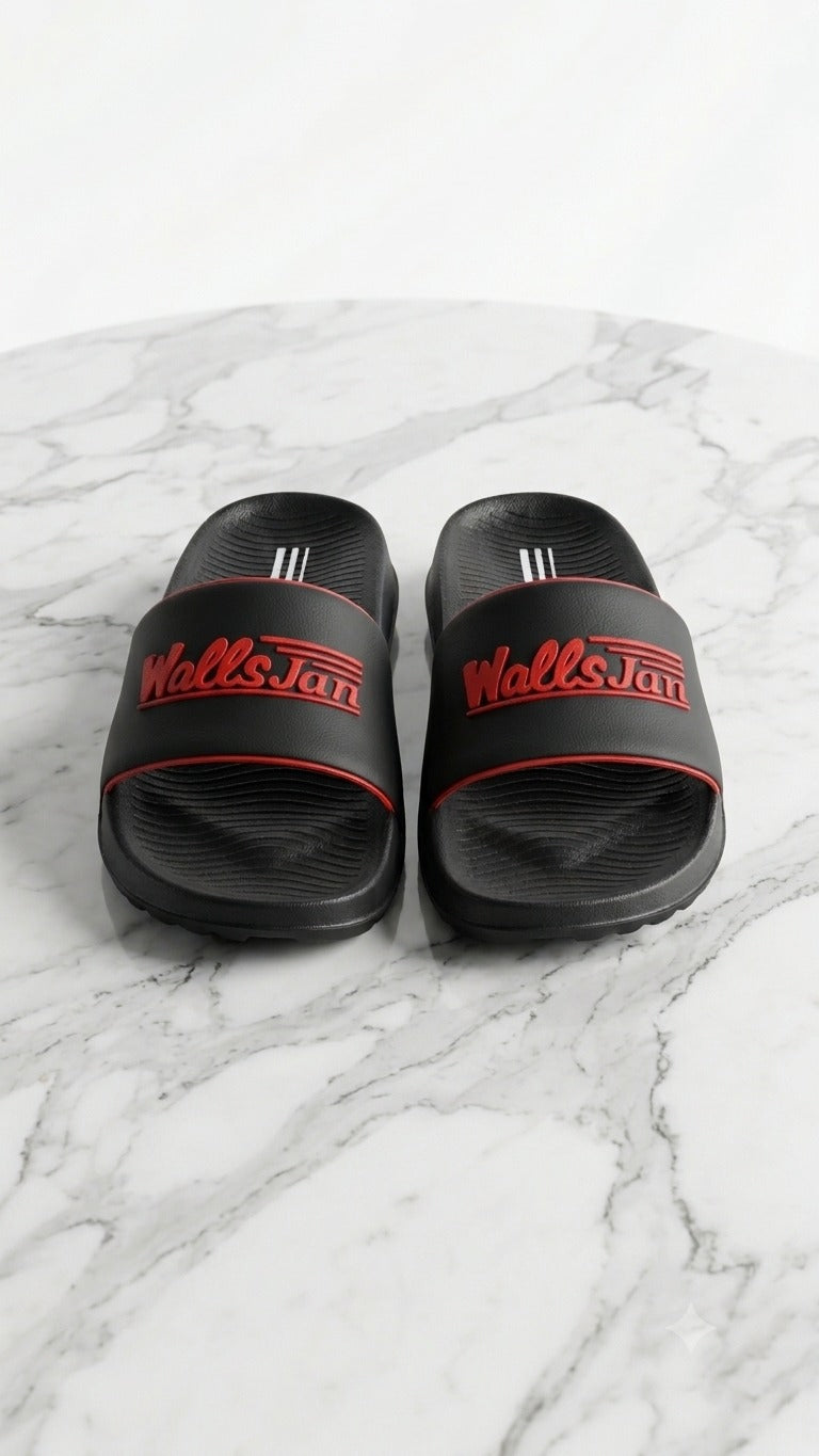 Men's Comfort Slide Slippers