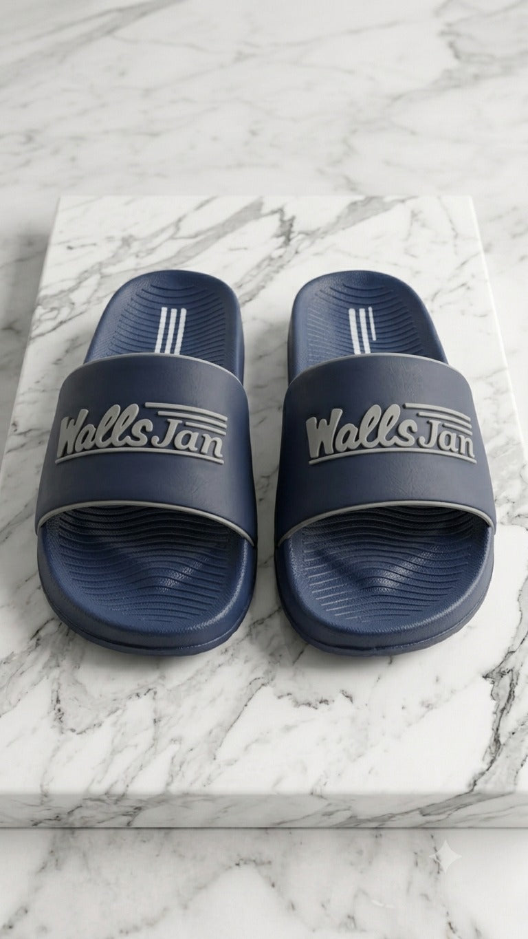 Men's Comfort Slide Slippers