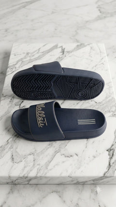 Men's Comfort Slide Slippers
