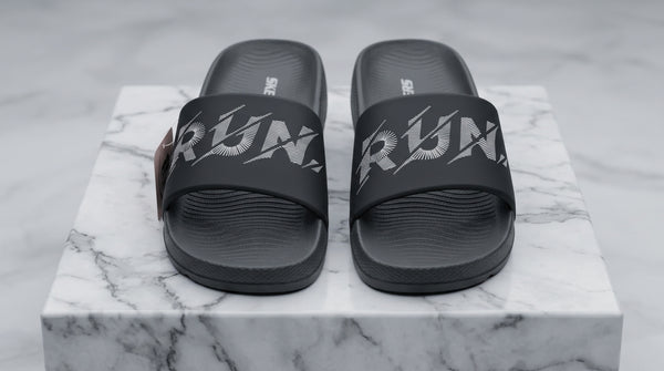 Men's Comfort Slide Slippers