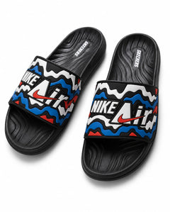Air-Style Comfort Slide Slippers