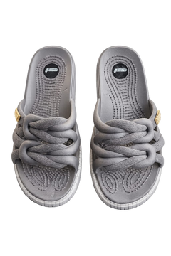 Women's Premium Lalon Slides