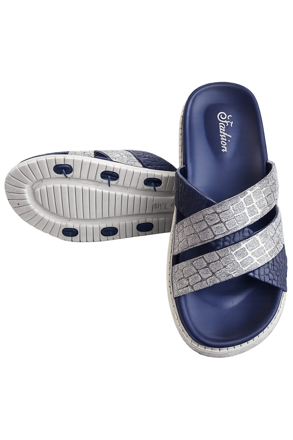 Women's Premium Lalon Comfort Cross Strap